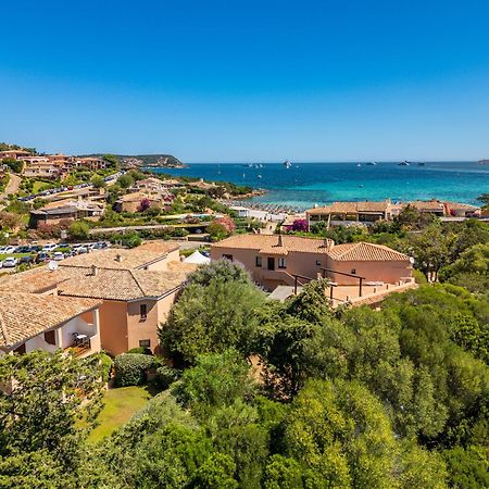 Hotel Piccolo Pevero Porto Cervo Dış mekan fotoğraf