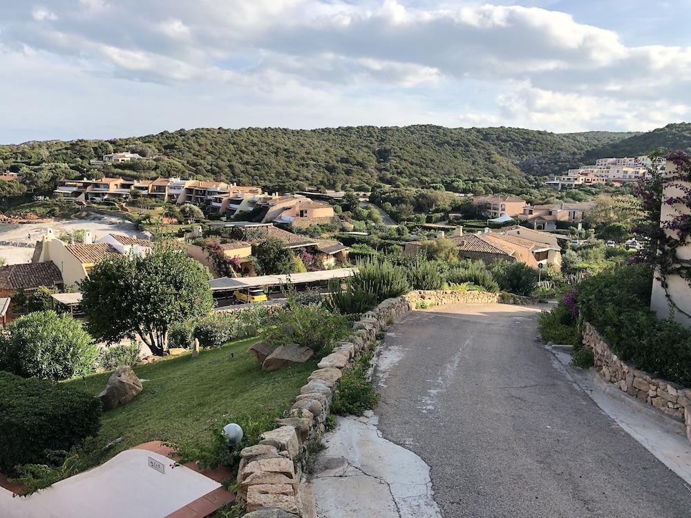 Hotel Piccolo Pevero Porto Cervo Dış mekan fotoğraf