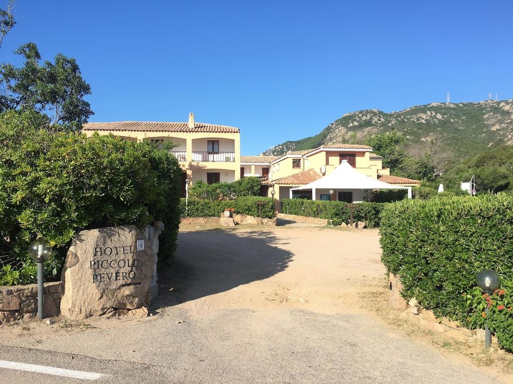 Hotel Piccolo Pevero Porto Cervo Dış mekan fotoğraf