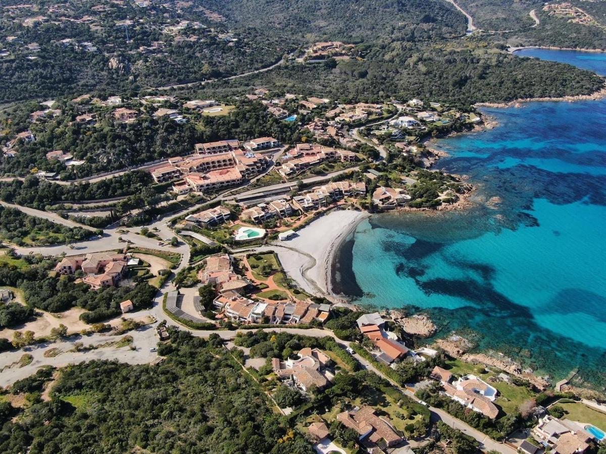 Hotel Piccolo Pevero Porto Cervo Dış mekan fotoğraf