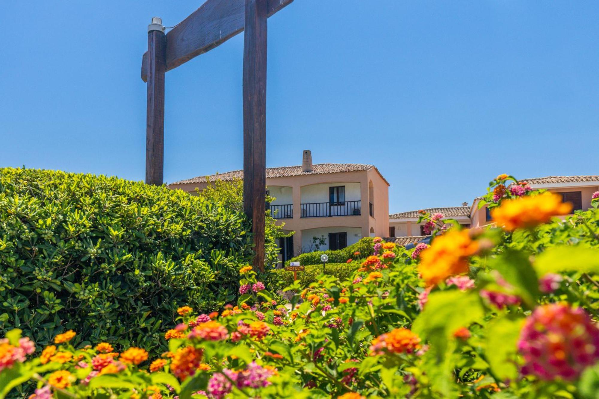 Hotel Piccolo Pevero Porto Cervo Dış mekan fotoğraf