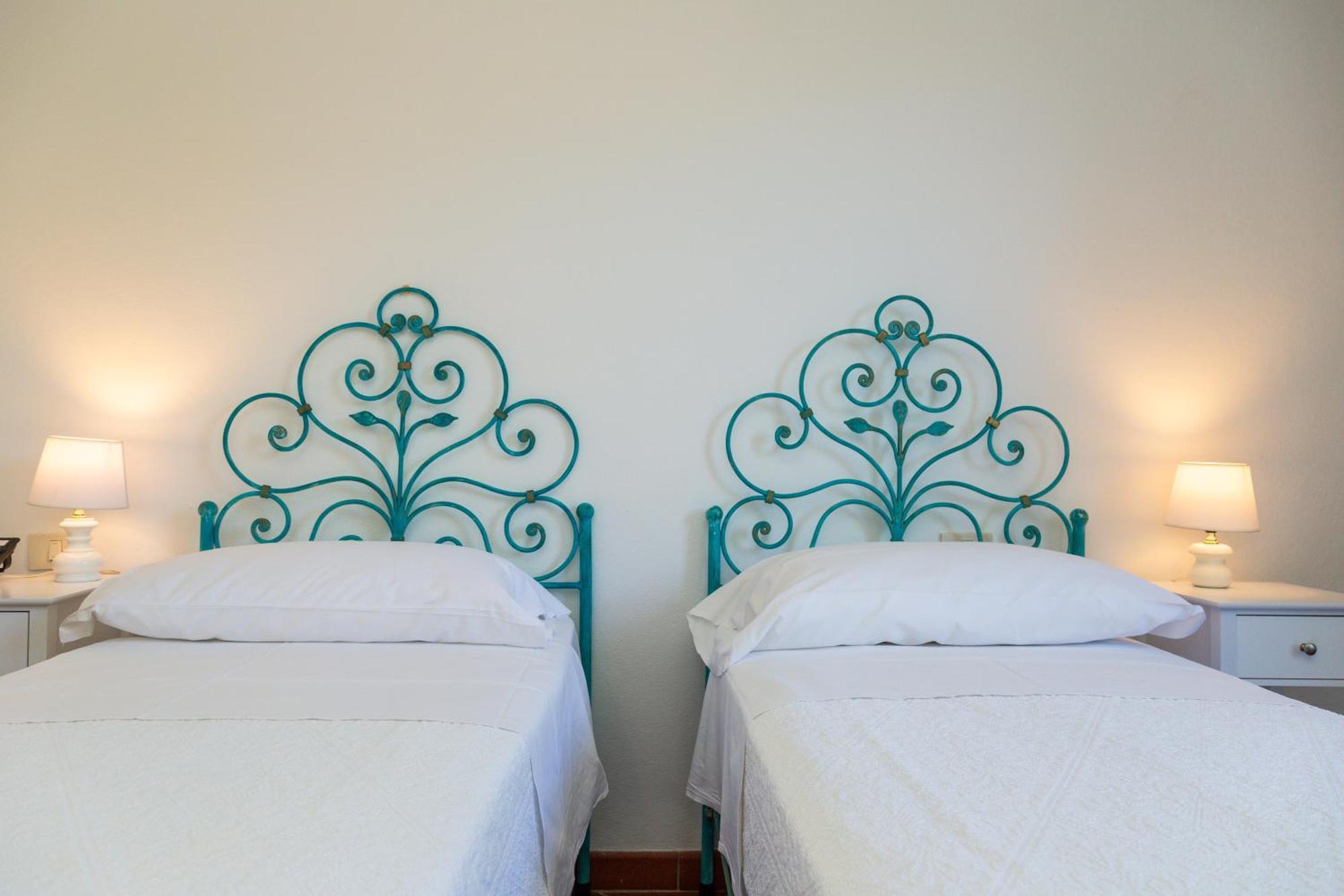 Hotel Piccolo Pevero Porto Cervo Dış mekan fotoğraf