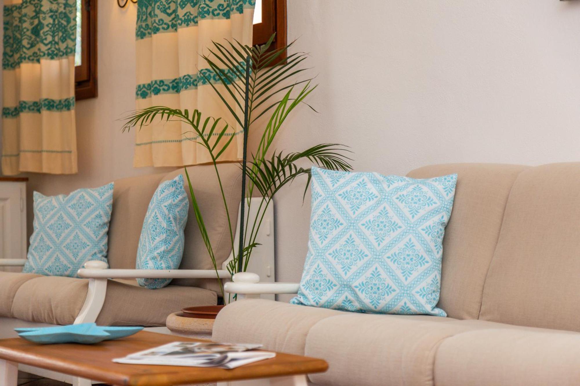 Hotel Piccolo Pevero Porto Cervo Dış mekan fotoğraf