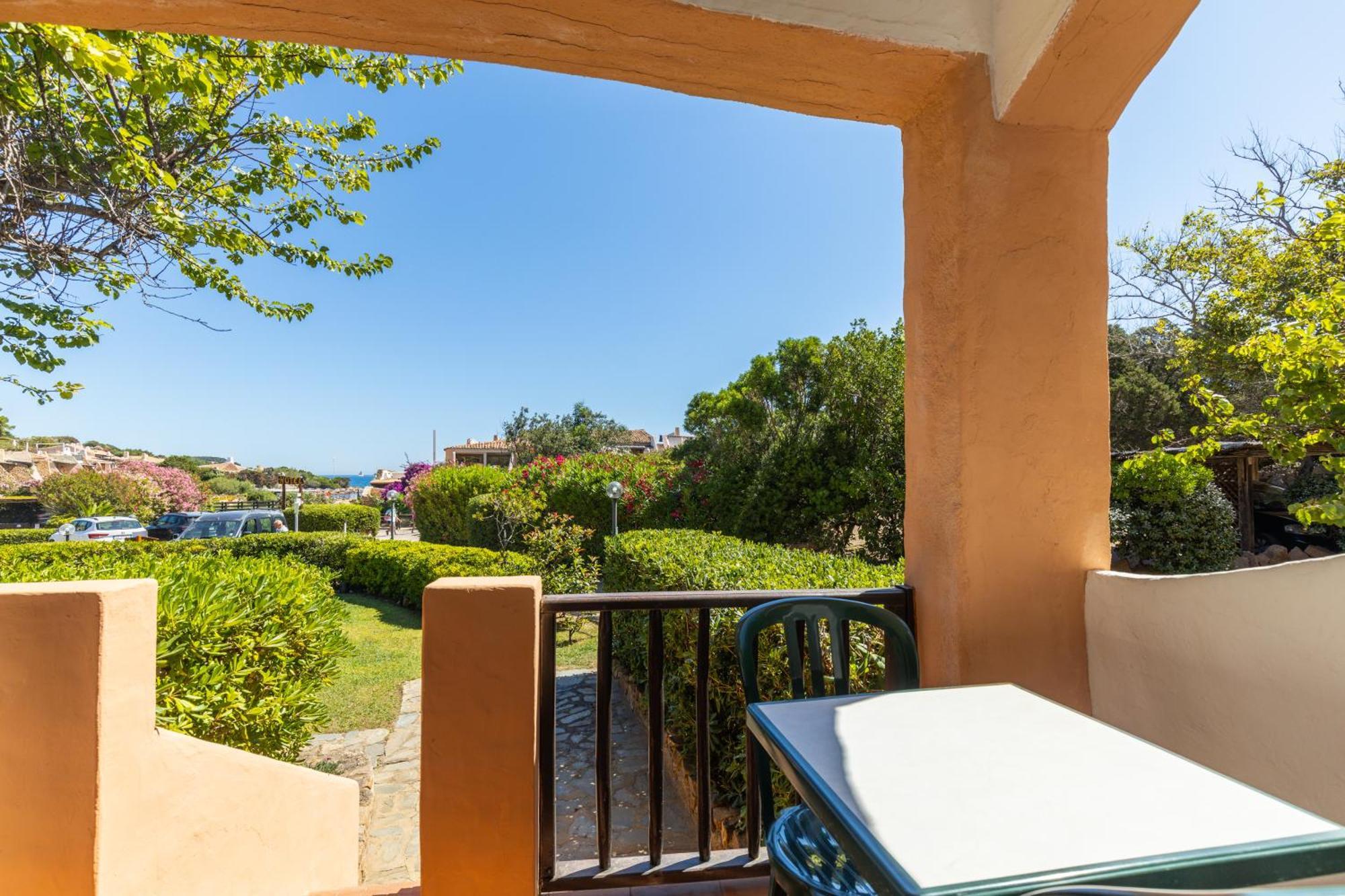 Hotel Piccolo Pevero Porto Cervo Dış mekan fotoğraf