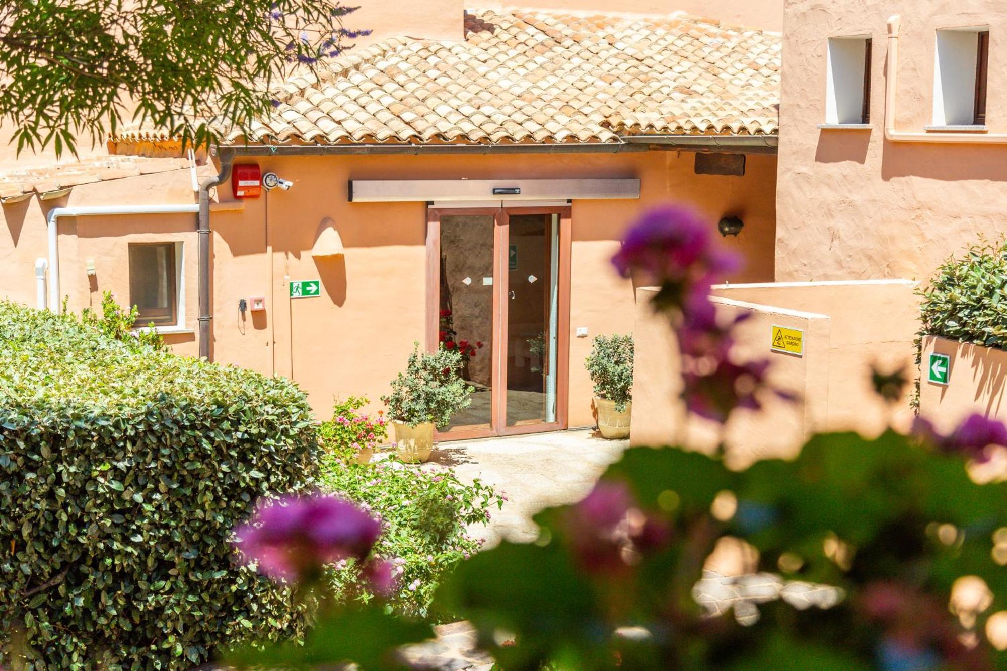 Hotel Piccolo Pevero Porto Cervo Dış mekan fotoğraf
