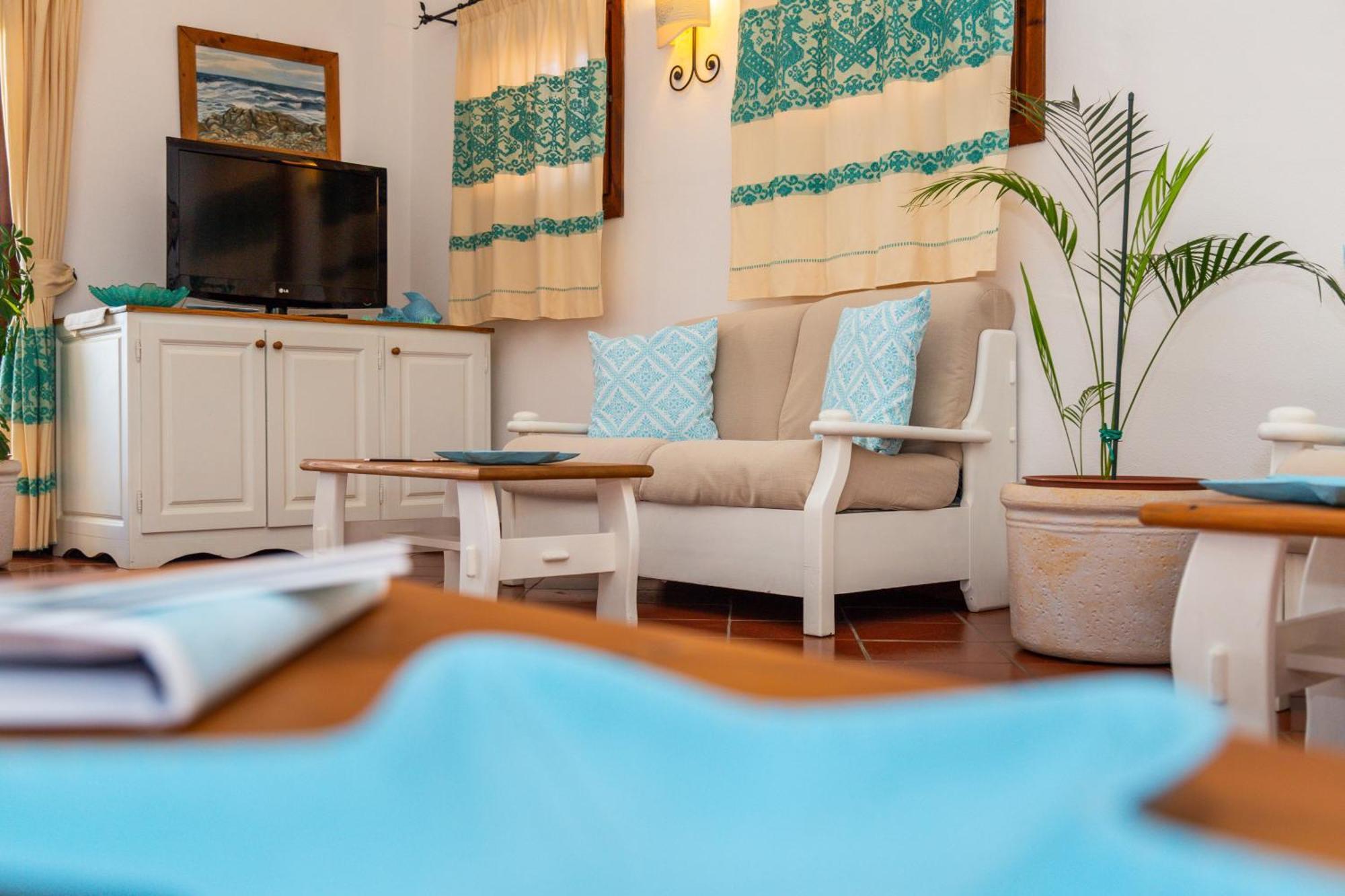 Hotel Piccolo Pevero Porto Cervo Dış mekan fotoğraf