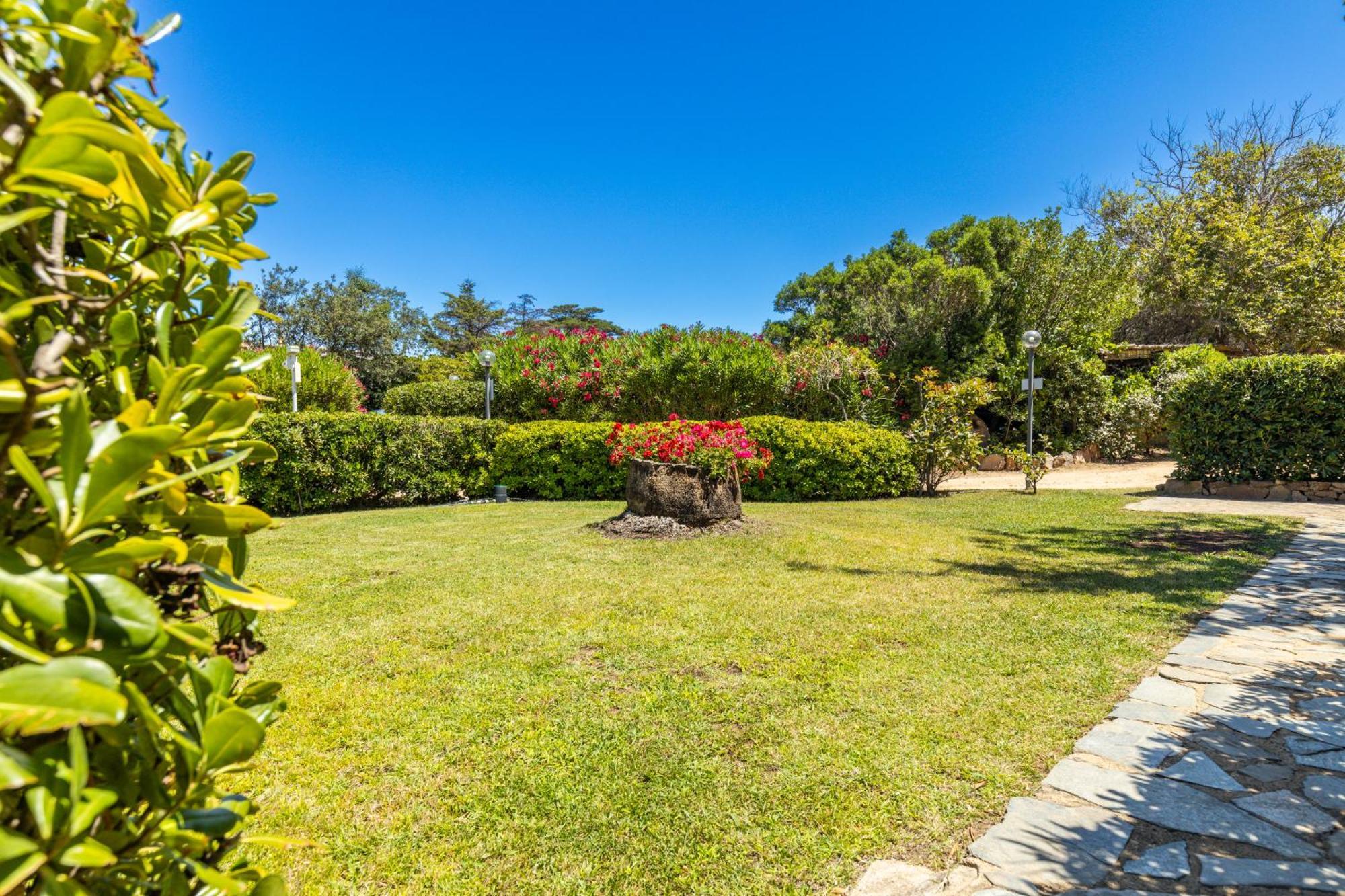 Hotel Piccolo Pevero Porto Cervo Dış mekan fotoğraf