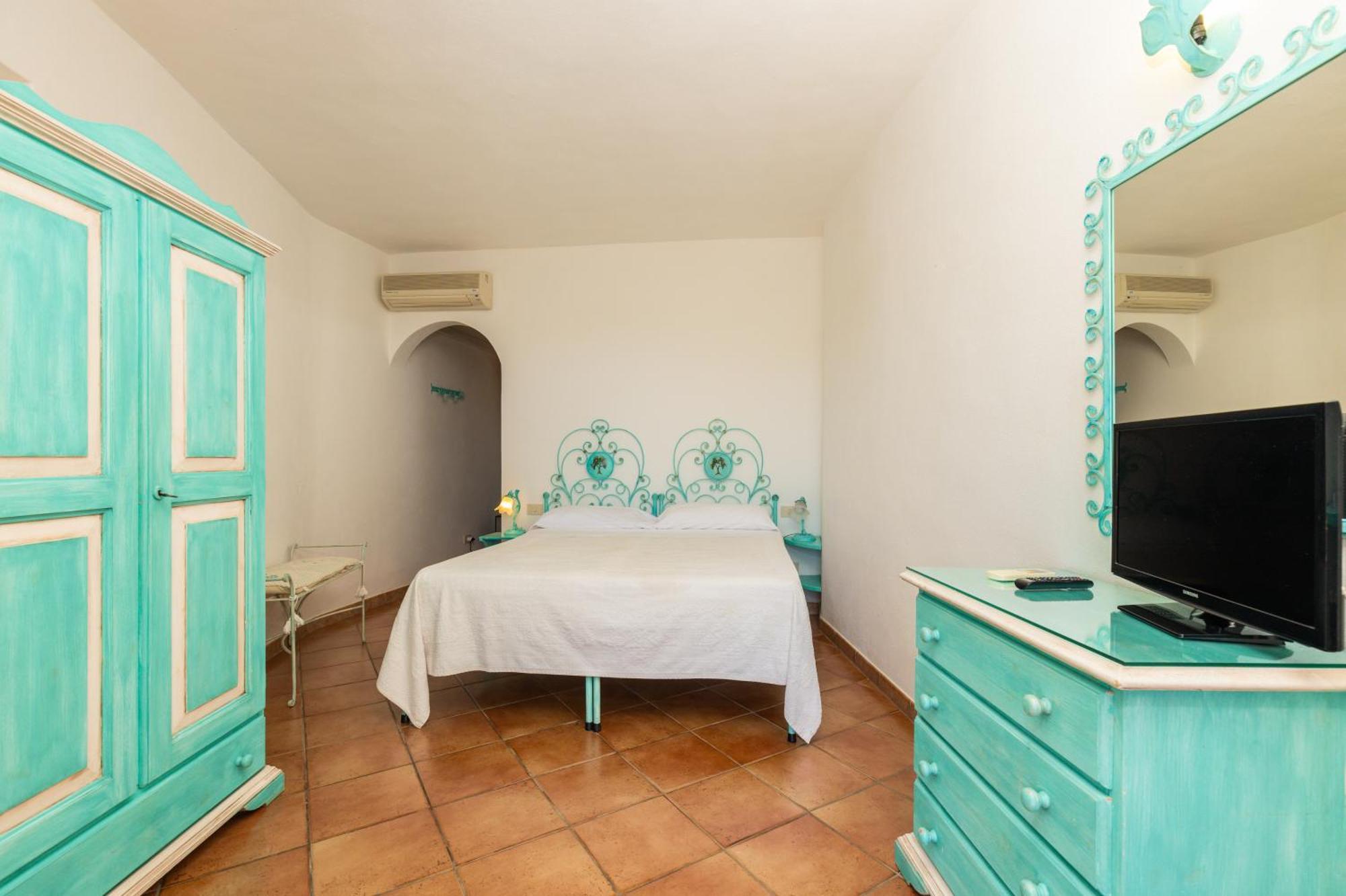 Hotel Piccolo Pevero Porto Cervo Dış mekan fotoğraf