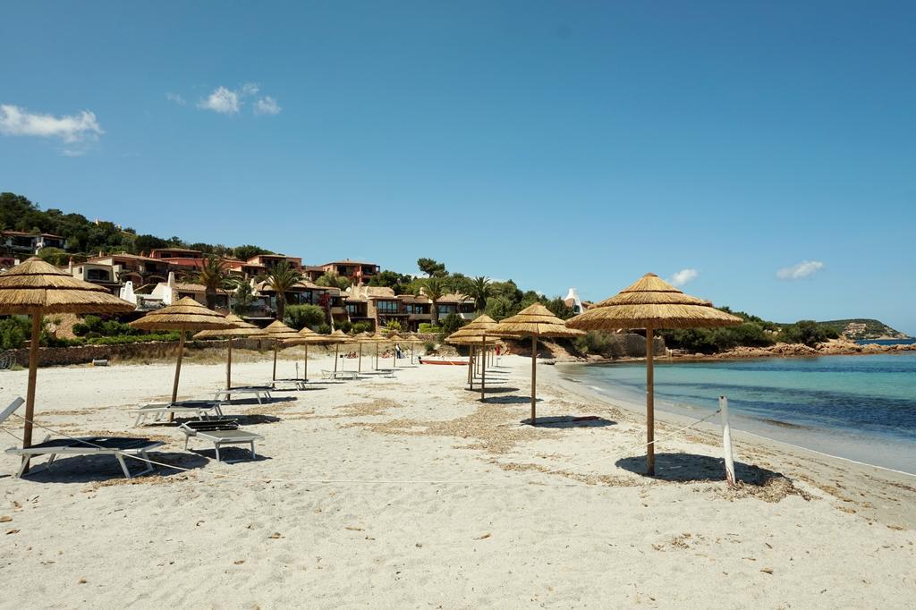 Hotel Piccolo Pevero Porto Cervo Dış mekan fotoğraf