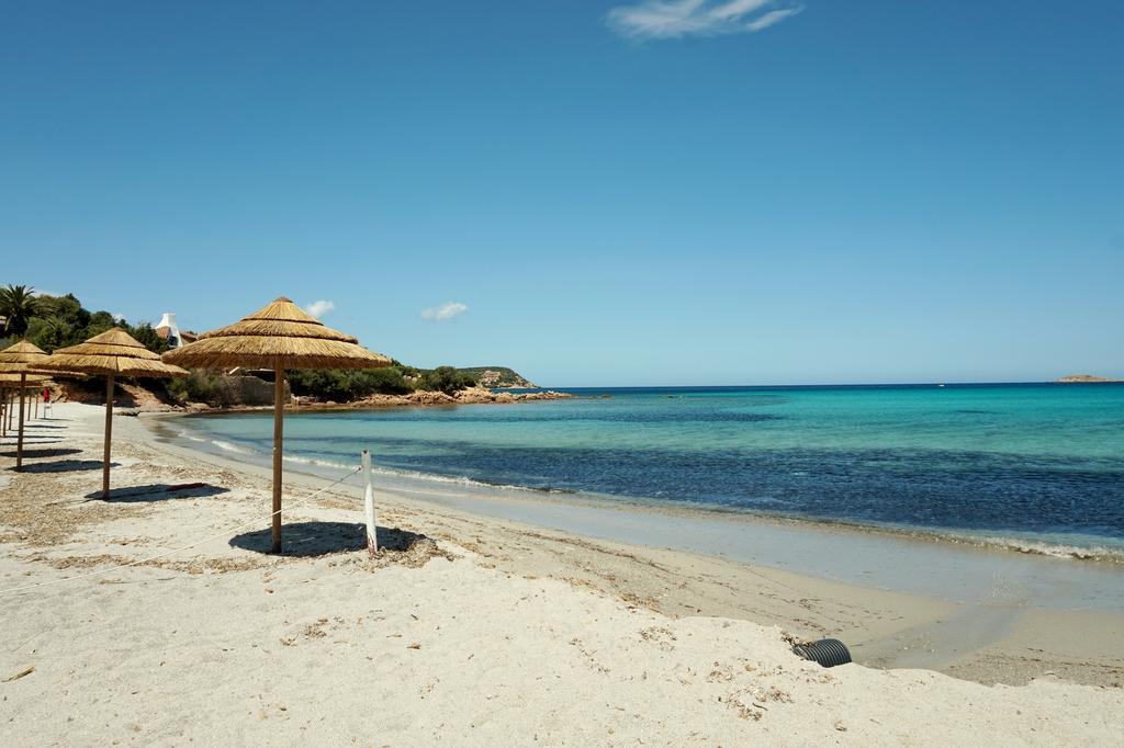 Hotel Piccolo Pevero Porto Cervo Dış mekan fotoğraf