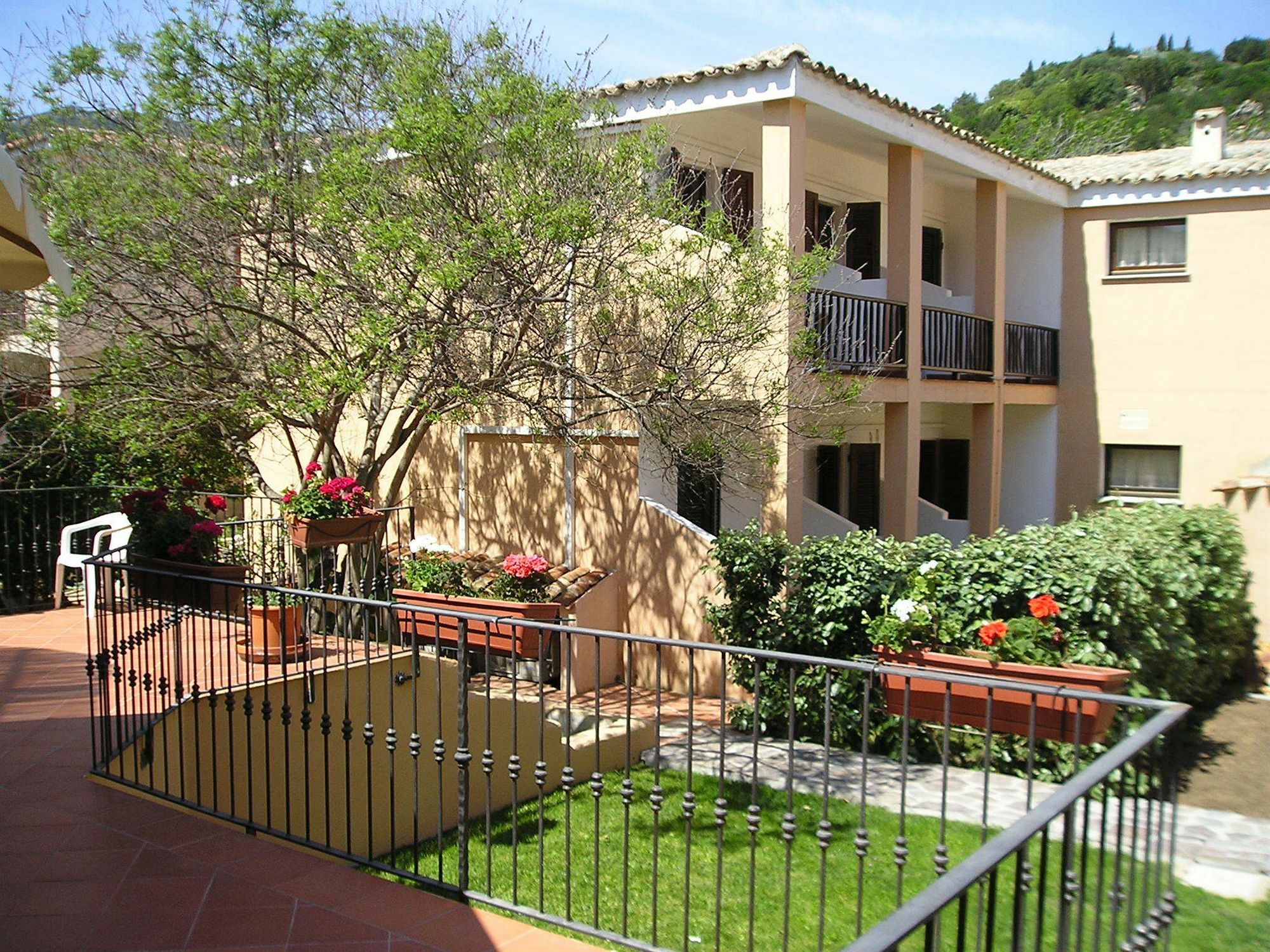 Hotel Piccolo Pevero Porto Cervo Dış mekan fotoğraf