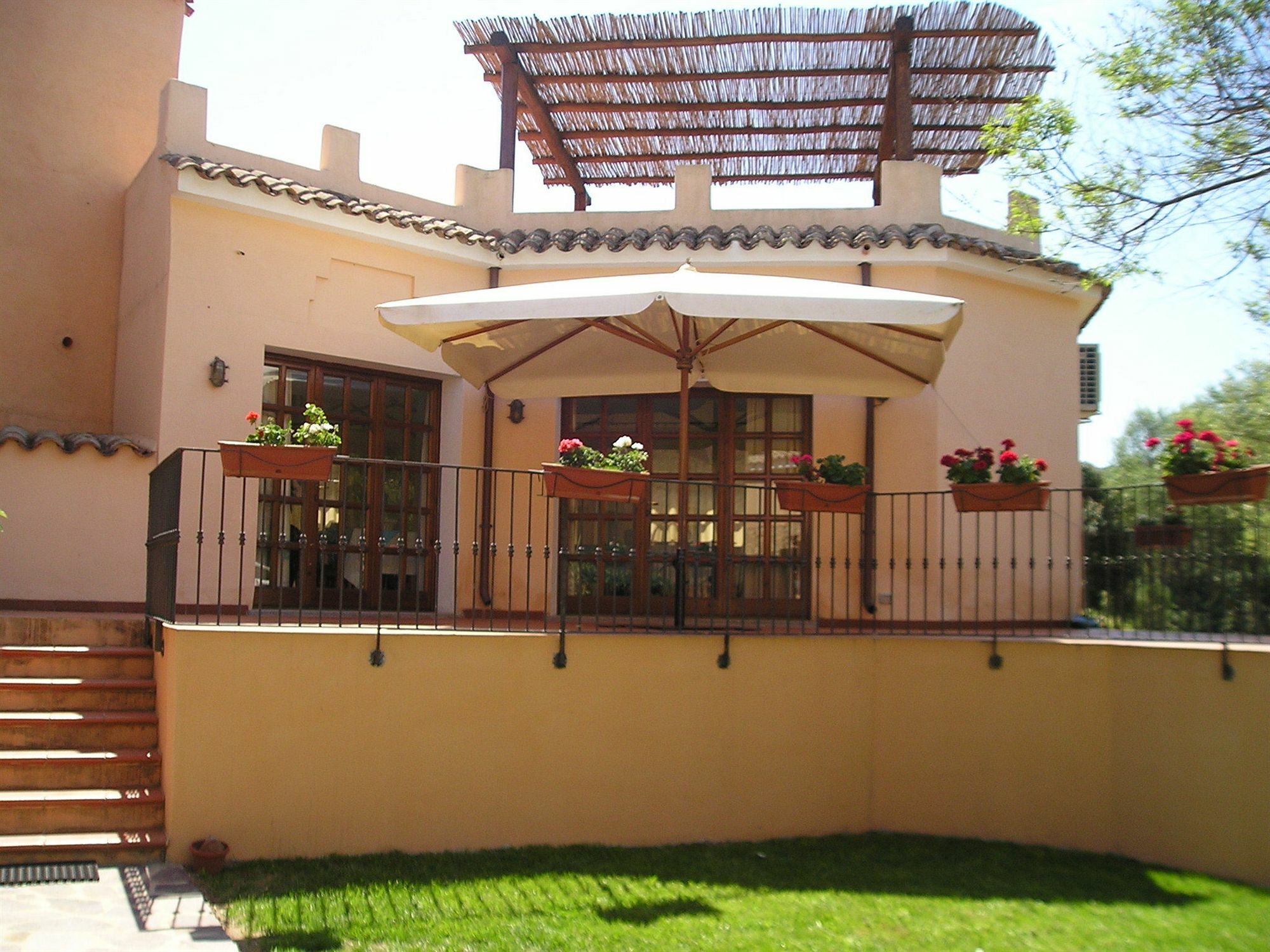 Hotel Piccolo Pevero Porto Cervo Dış mekan fotoğraf